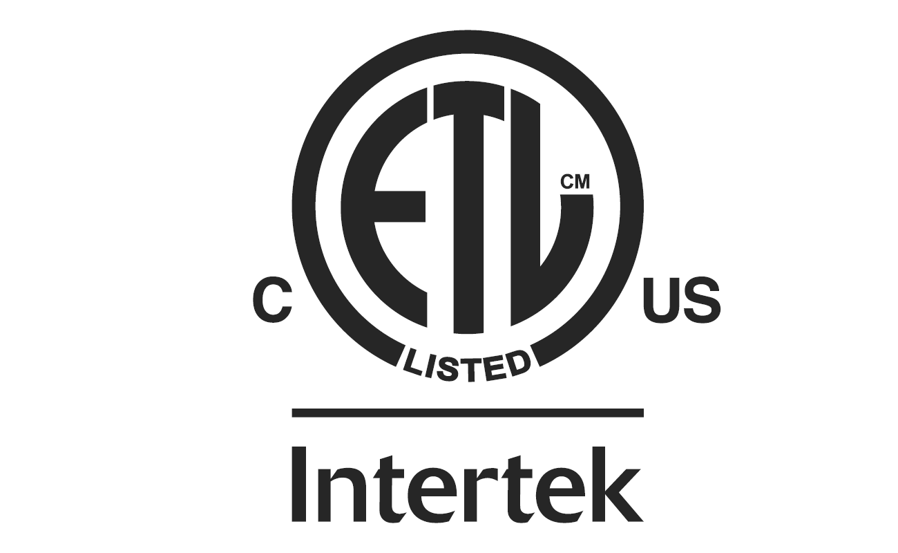 ETL Listed (UL/CSA)