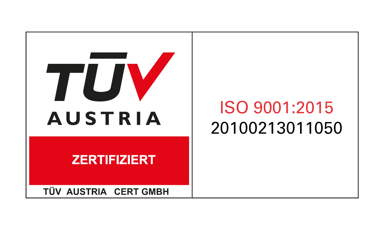 LED2WORK ist ISO 9001-zertifiziert