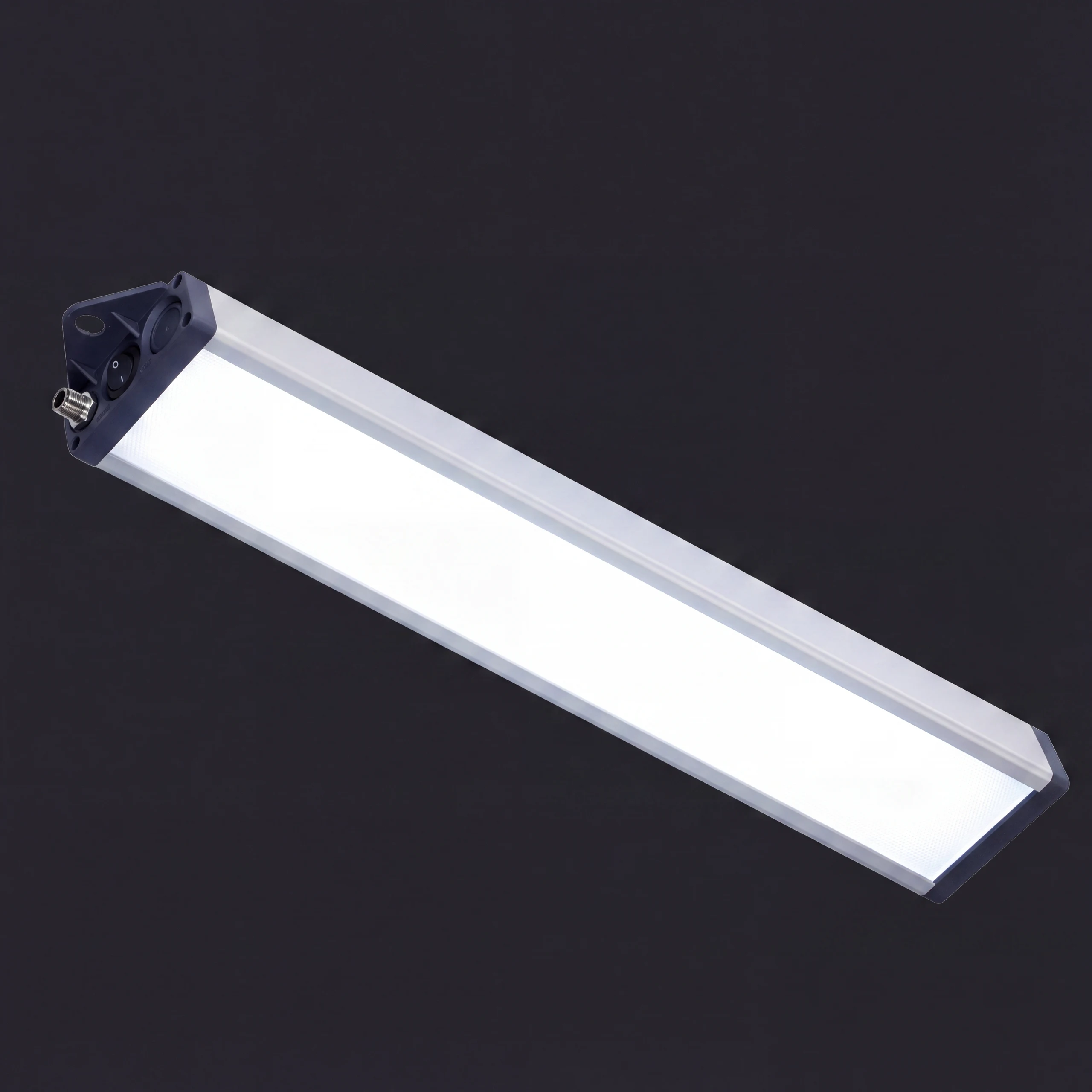 UNILED SL, 1045 mm, 24V DC, couverture microprismes