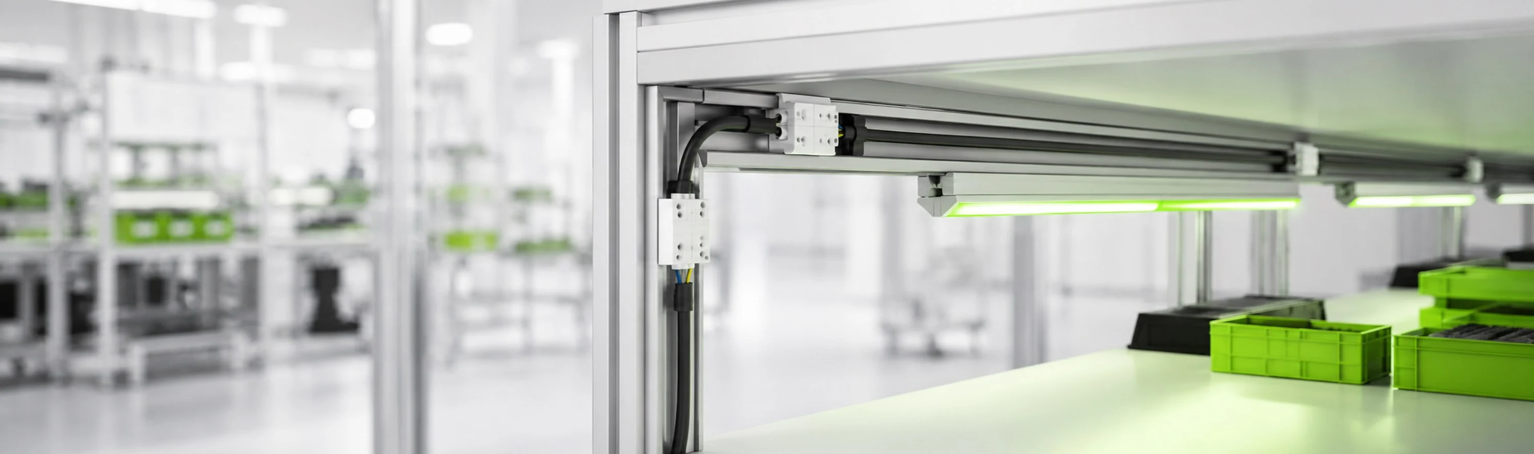 Accesorios de productos SYSTEMLED