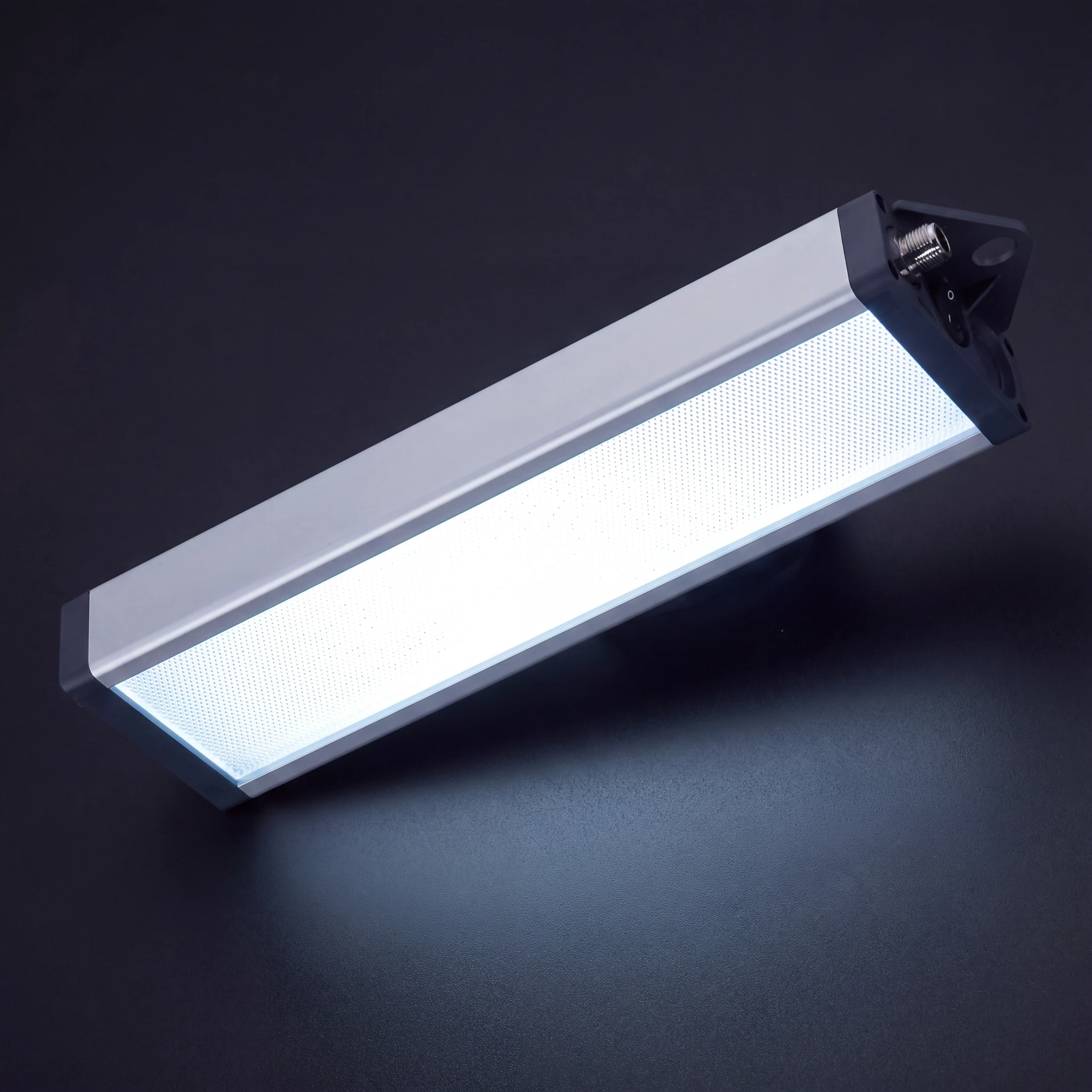 UNILED SL, 295 mm, 24V DC, couverture microprismes