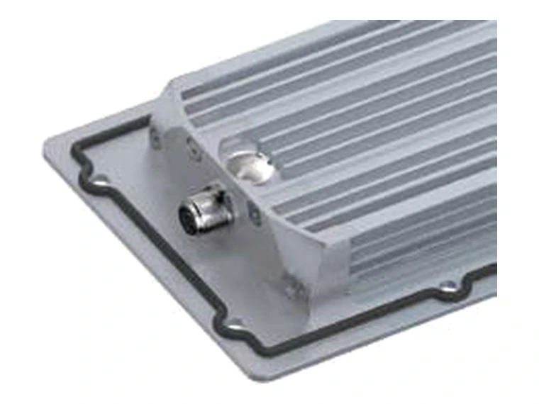 Front with M12 connector
