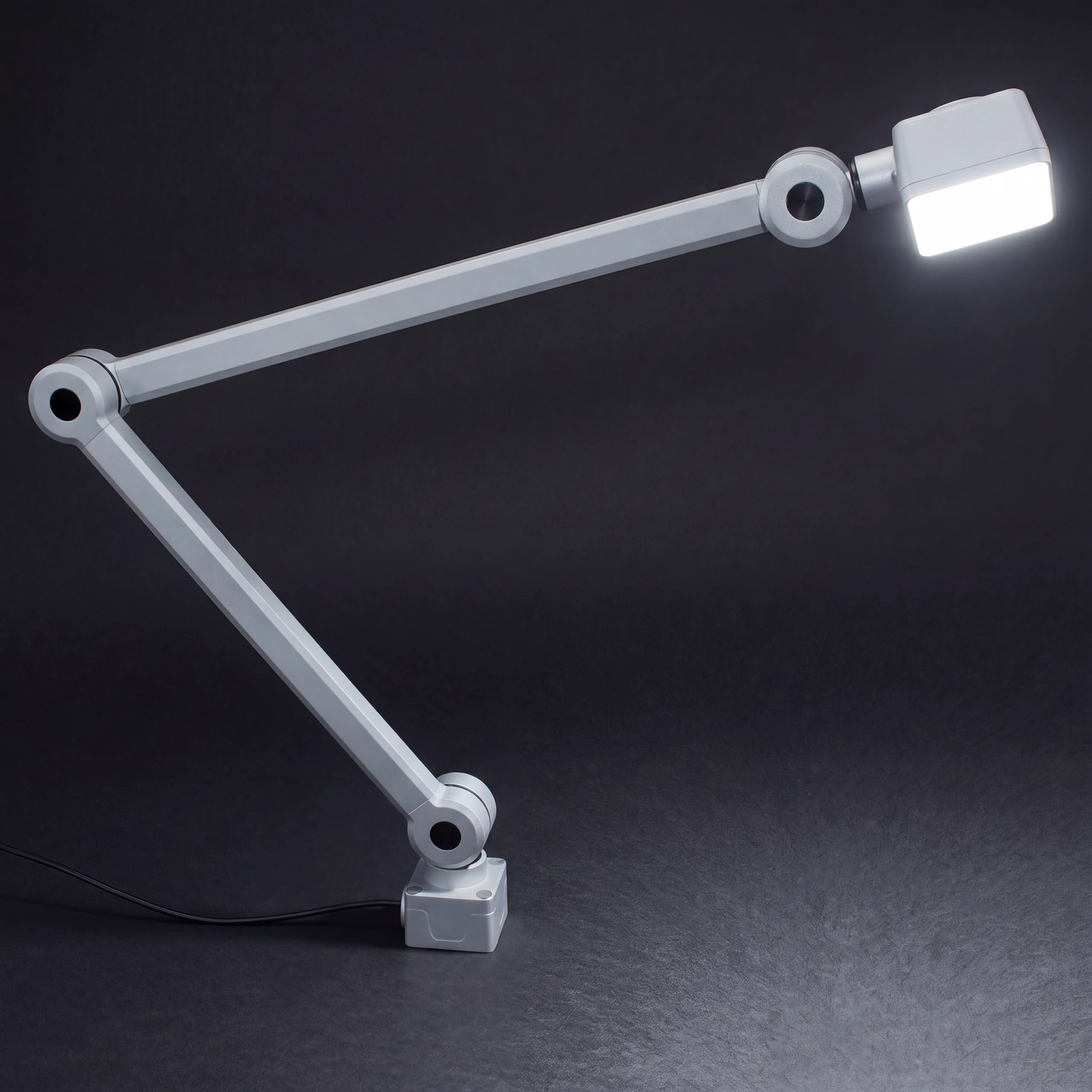 CENALED SPOT DC, Adjustable arm