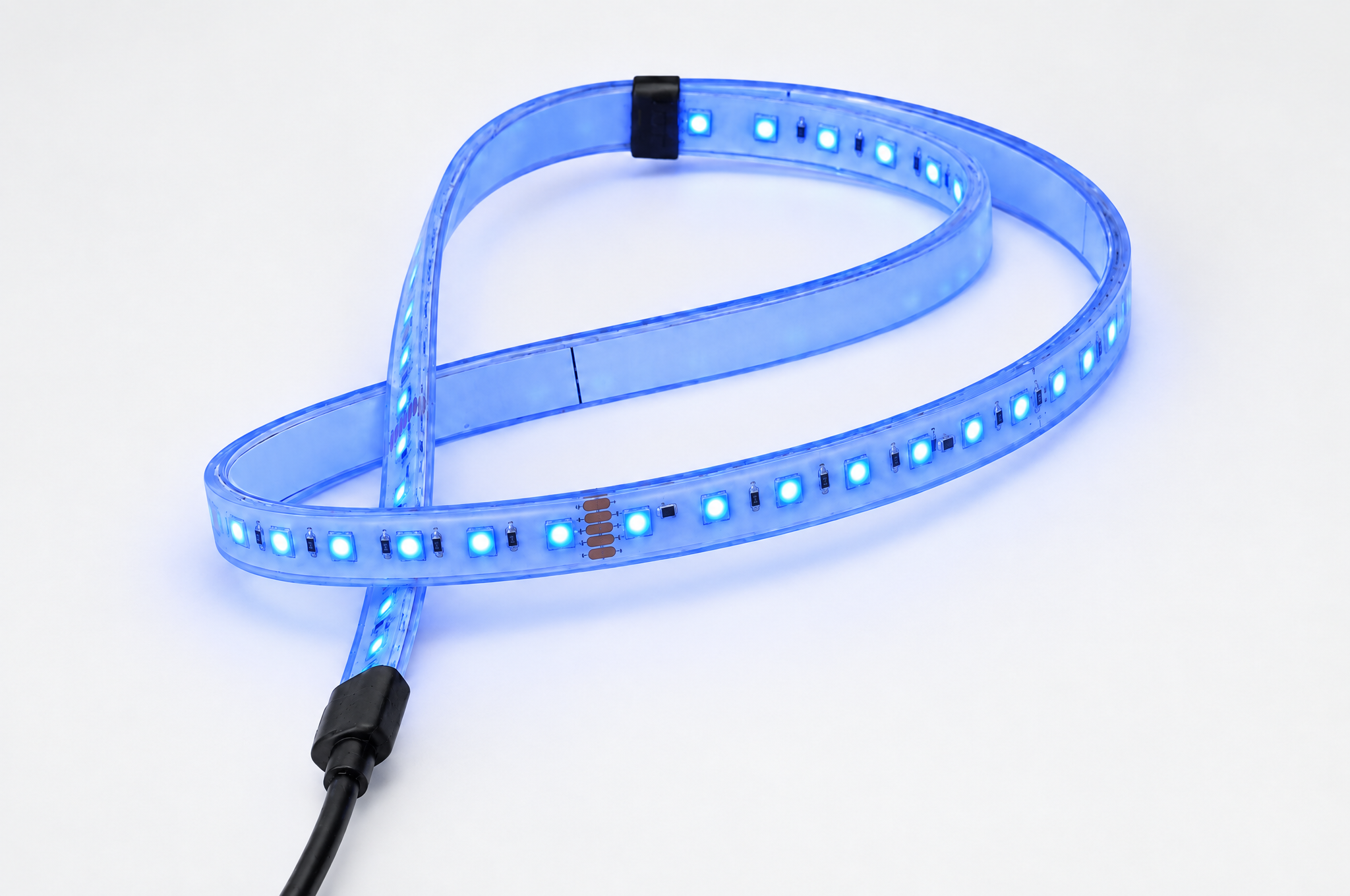 FlexLED II RGB-W 1000 mm – flexibler RGBW-LED-Streifen, IP67, 24 V DC