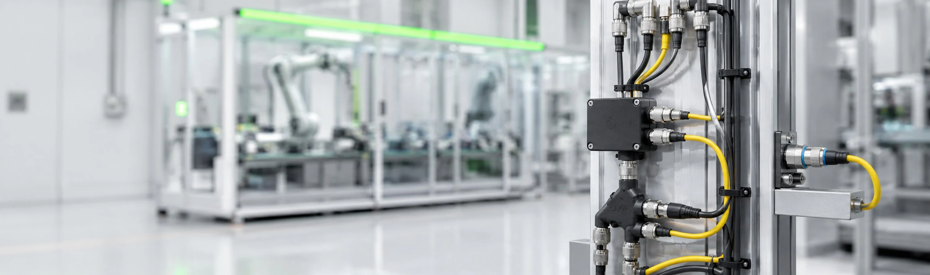 Conexión y cableado