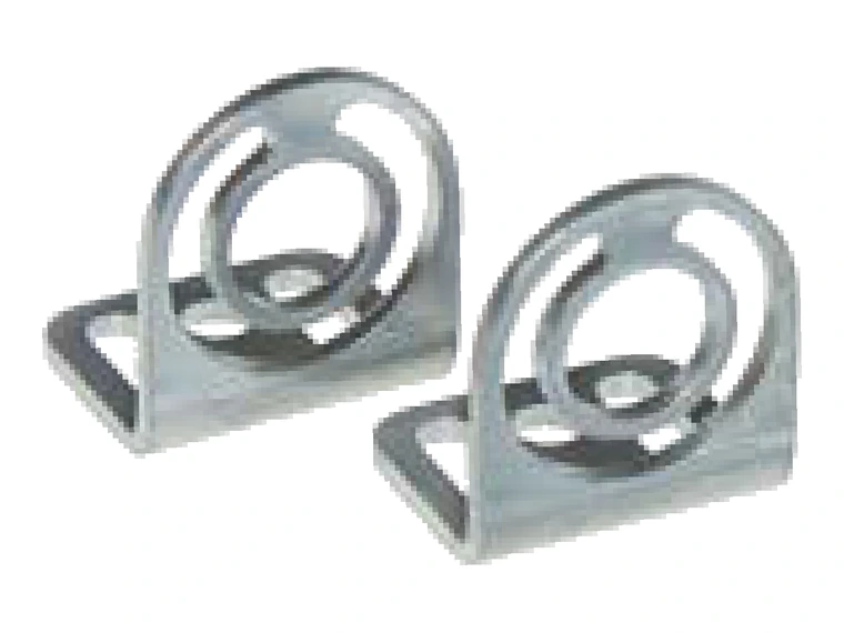 Mounting bracket VA, ±180° (210200-25)