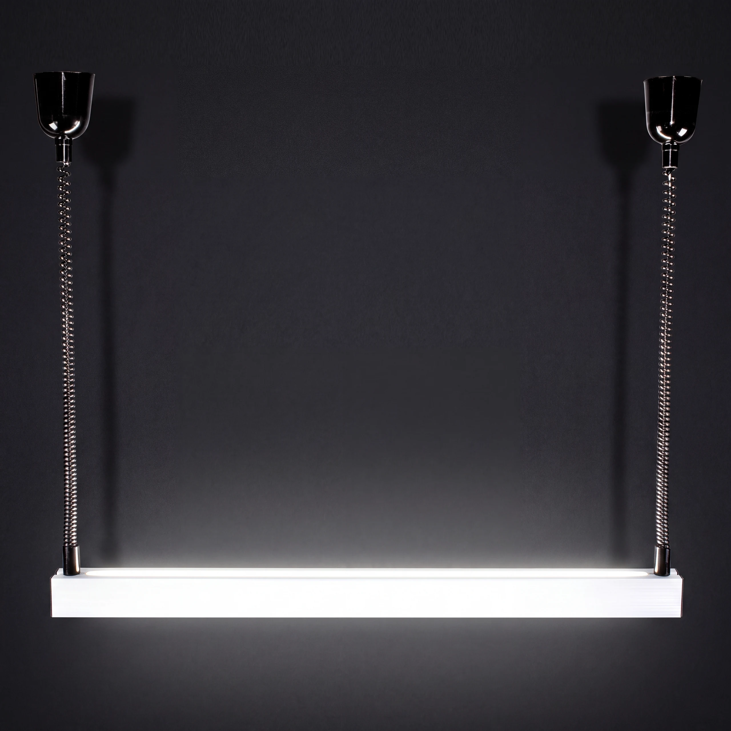 Suspensión colgante PROFILED AC regulable, 1000 mm, 120-277V AC