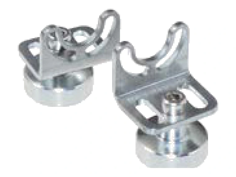 Escuadra VA, ±60°, con imán (210200-24)