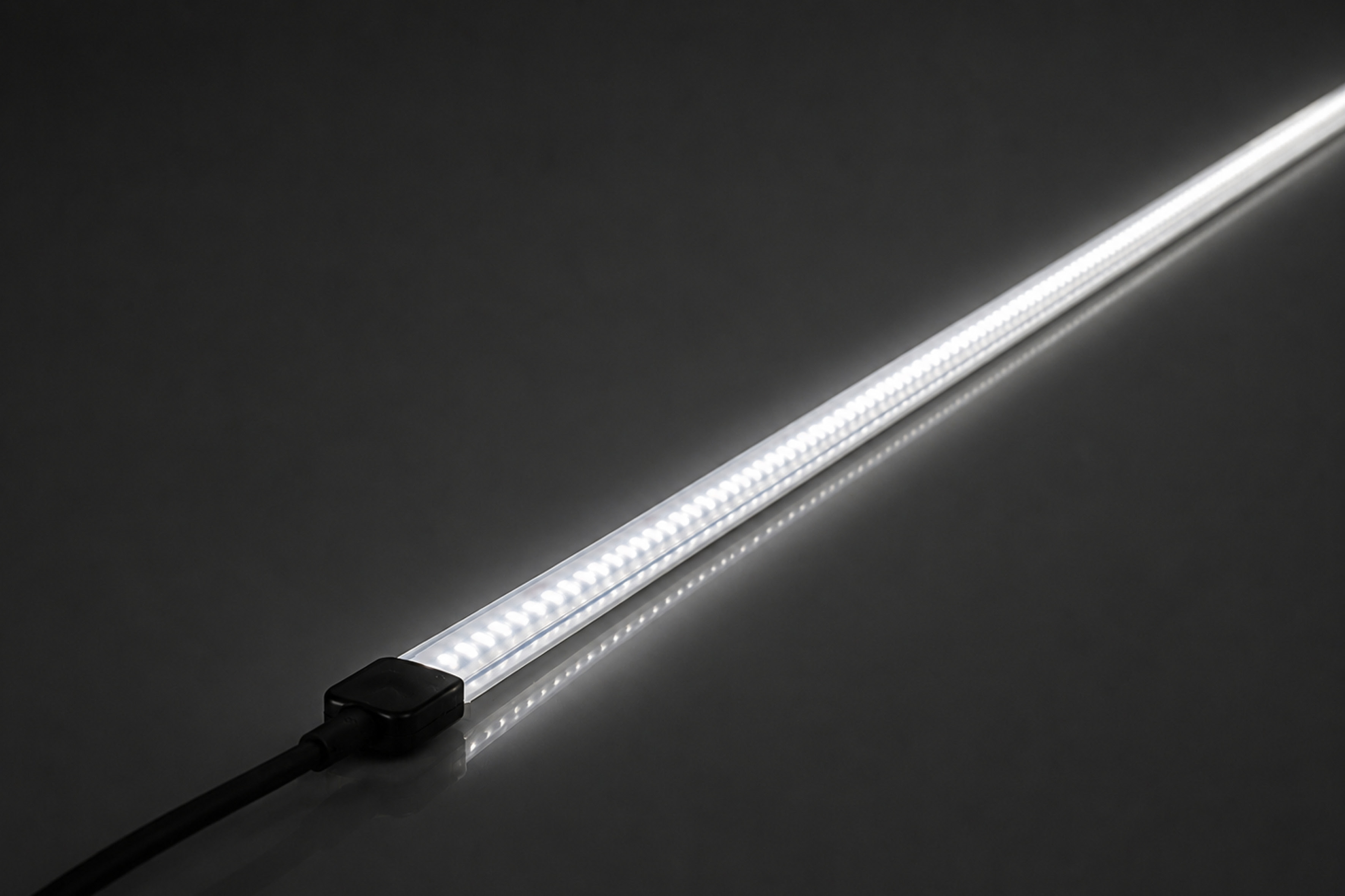 FlexLED II White – flexibler LED-Streifen 5700 K, IP67, 24 V DC