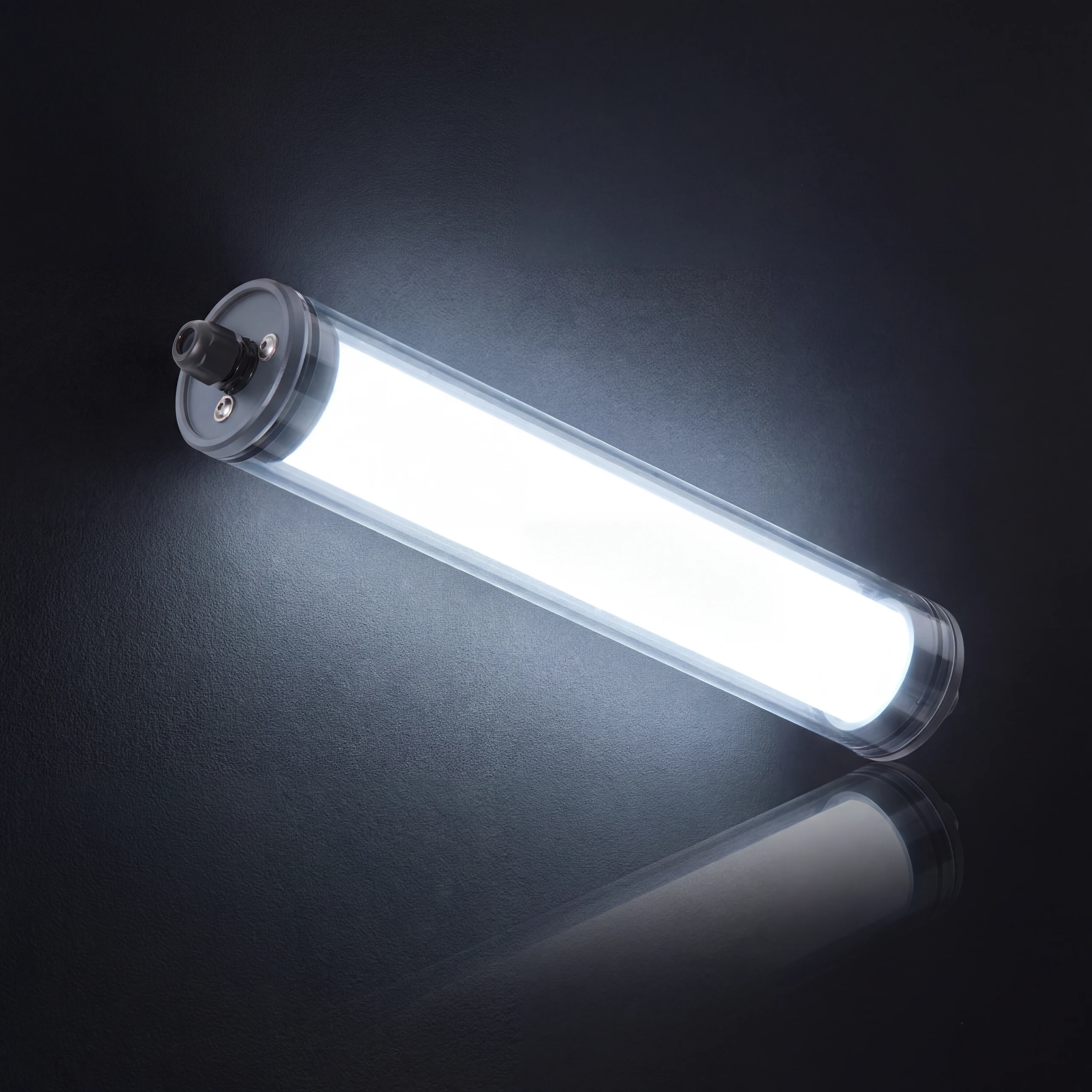 INROLED_70 DC ECO, borosilicate glass, 354 mm (13,94“), 24V DC