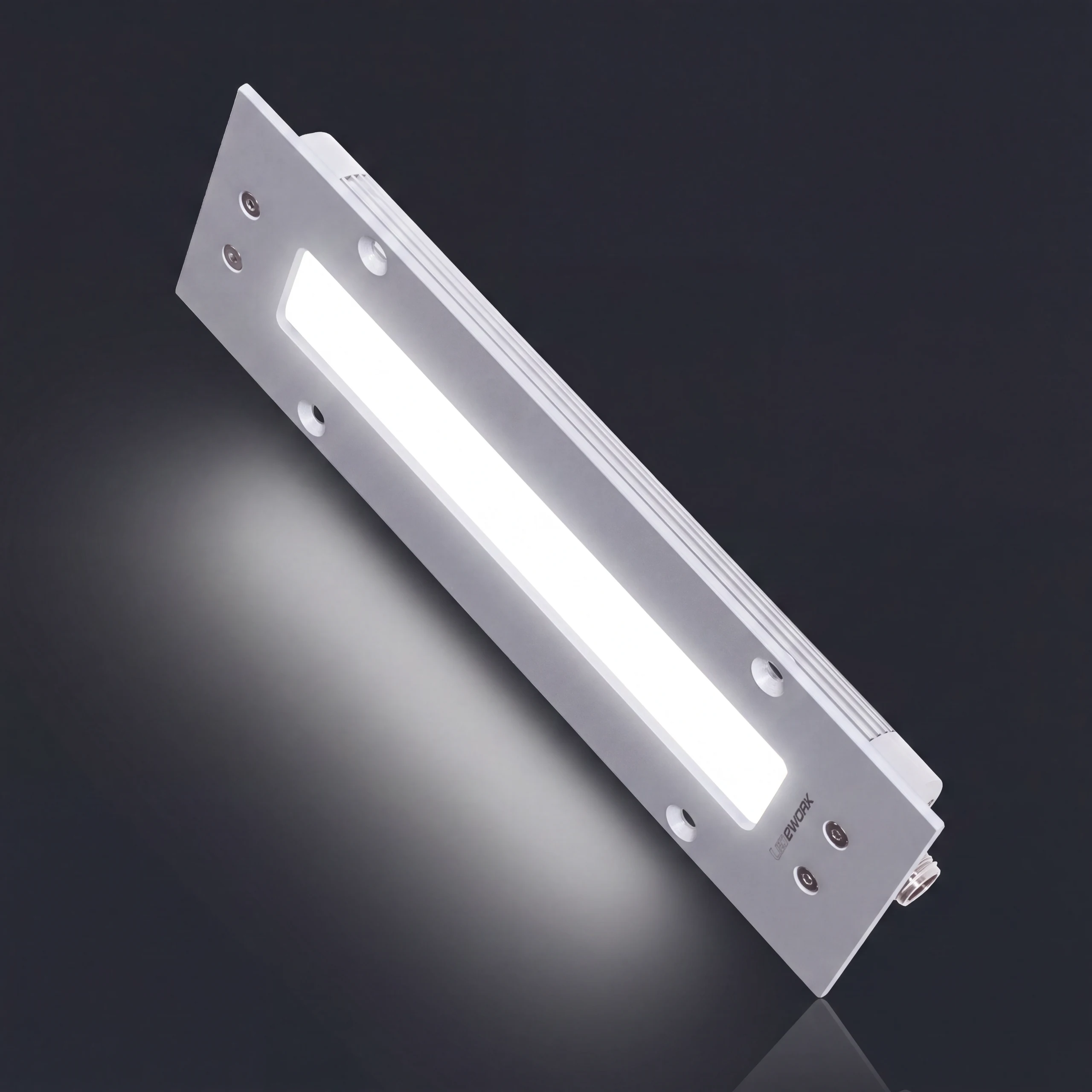 TUBELED_40 II Integrated RGB-W, 220 mm x 74 mm x 3 mm