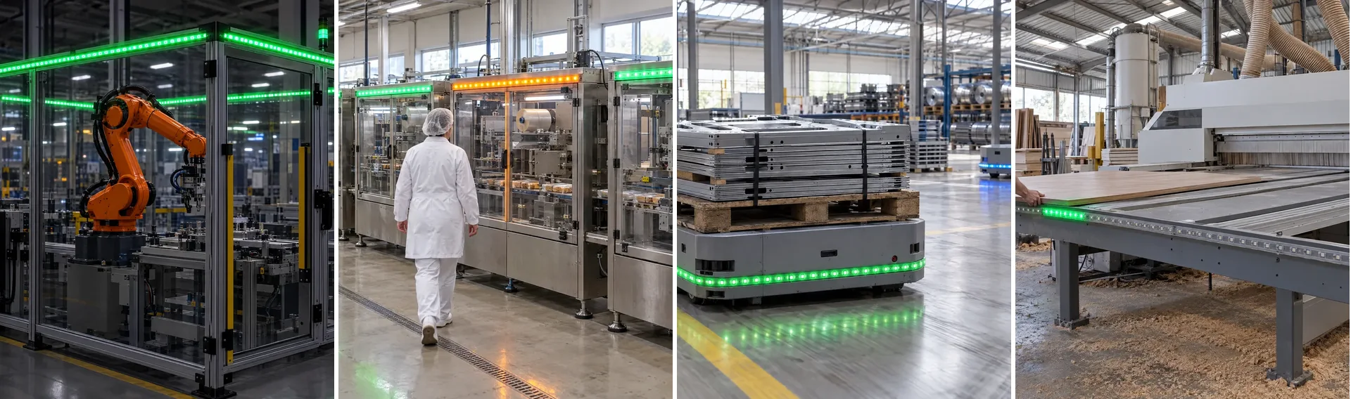 LED-Flexstreifen – FlexLED II