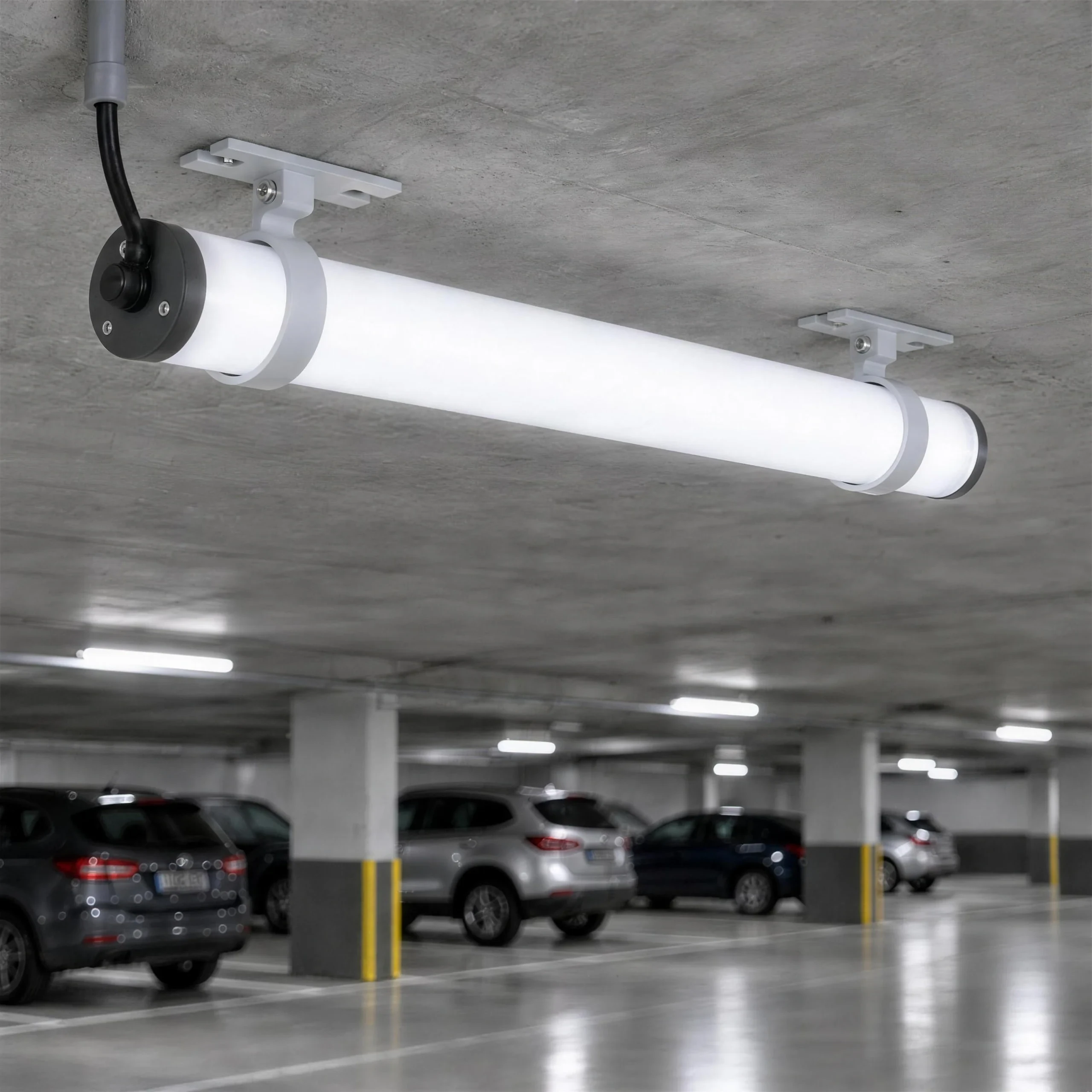 INROLED_70 AC ECO, PC védőcső, 921 mm, 120-277 V AC
