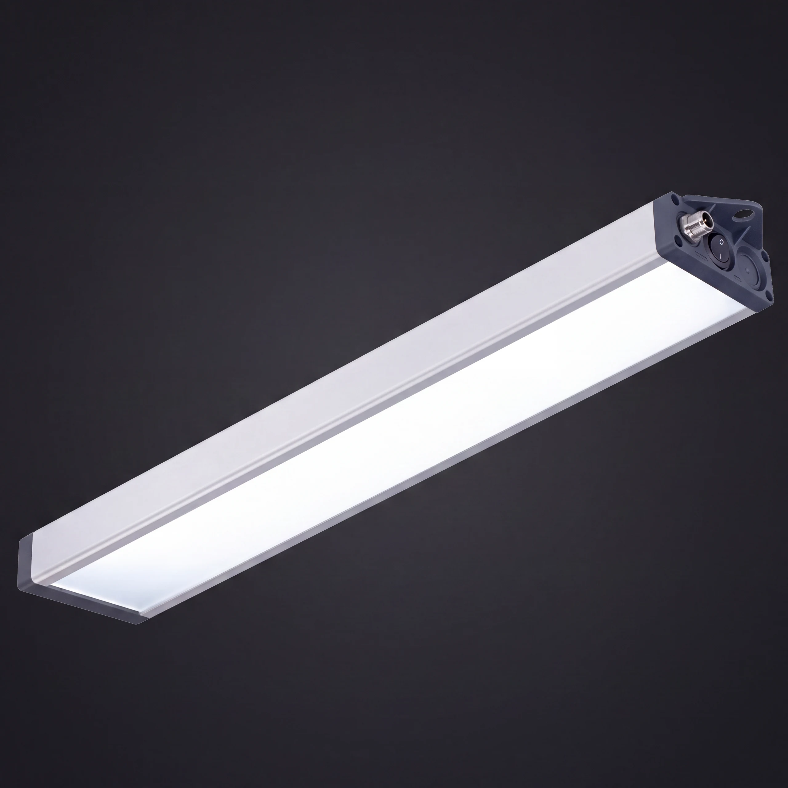 UNILED SL, 1045 mm, 24V DC, couverture blanc opale