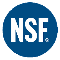 NSF-registriert