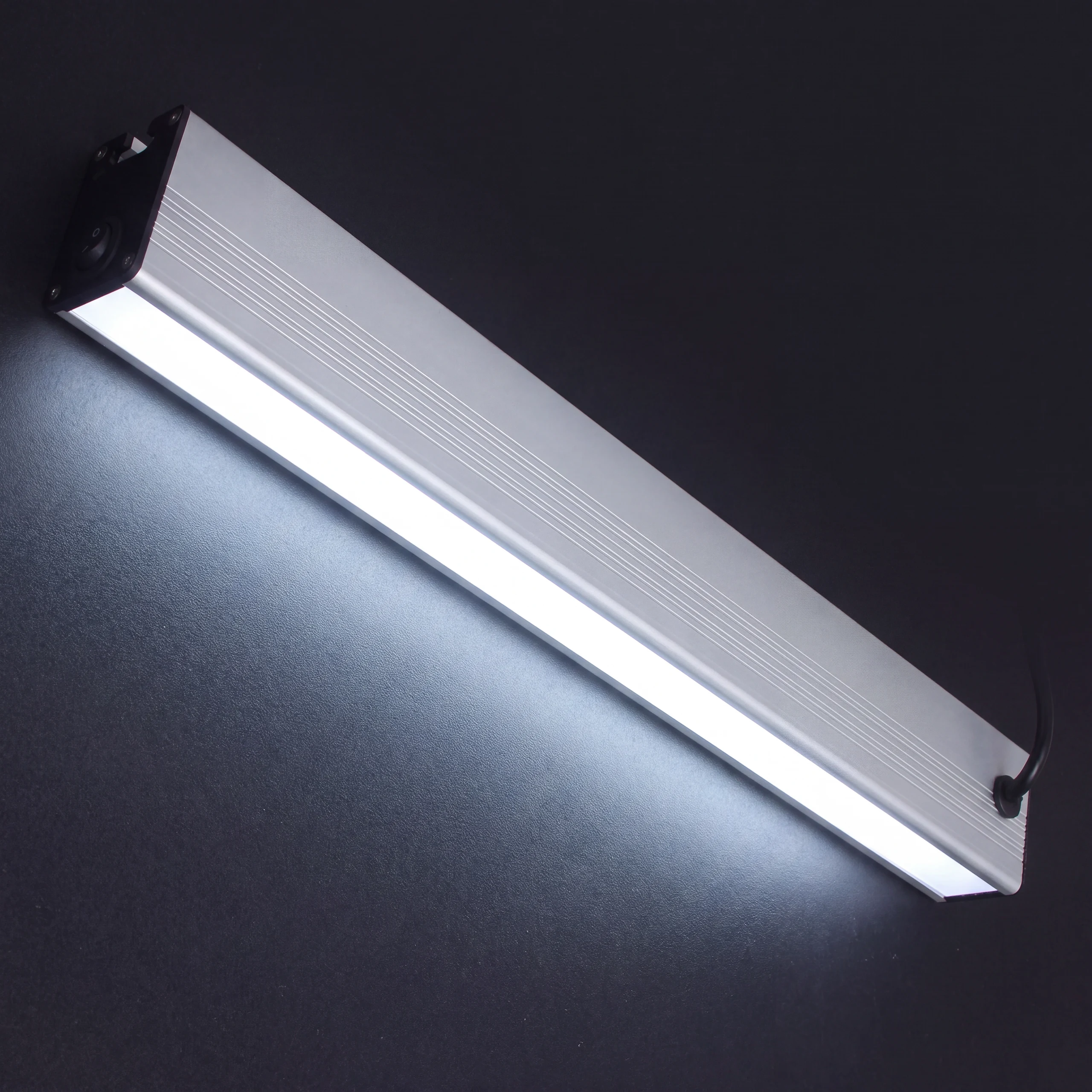 PROFILED AC, 500 mm (35,43“), power plug