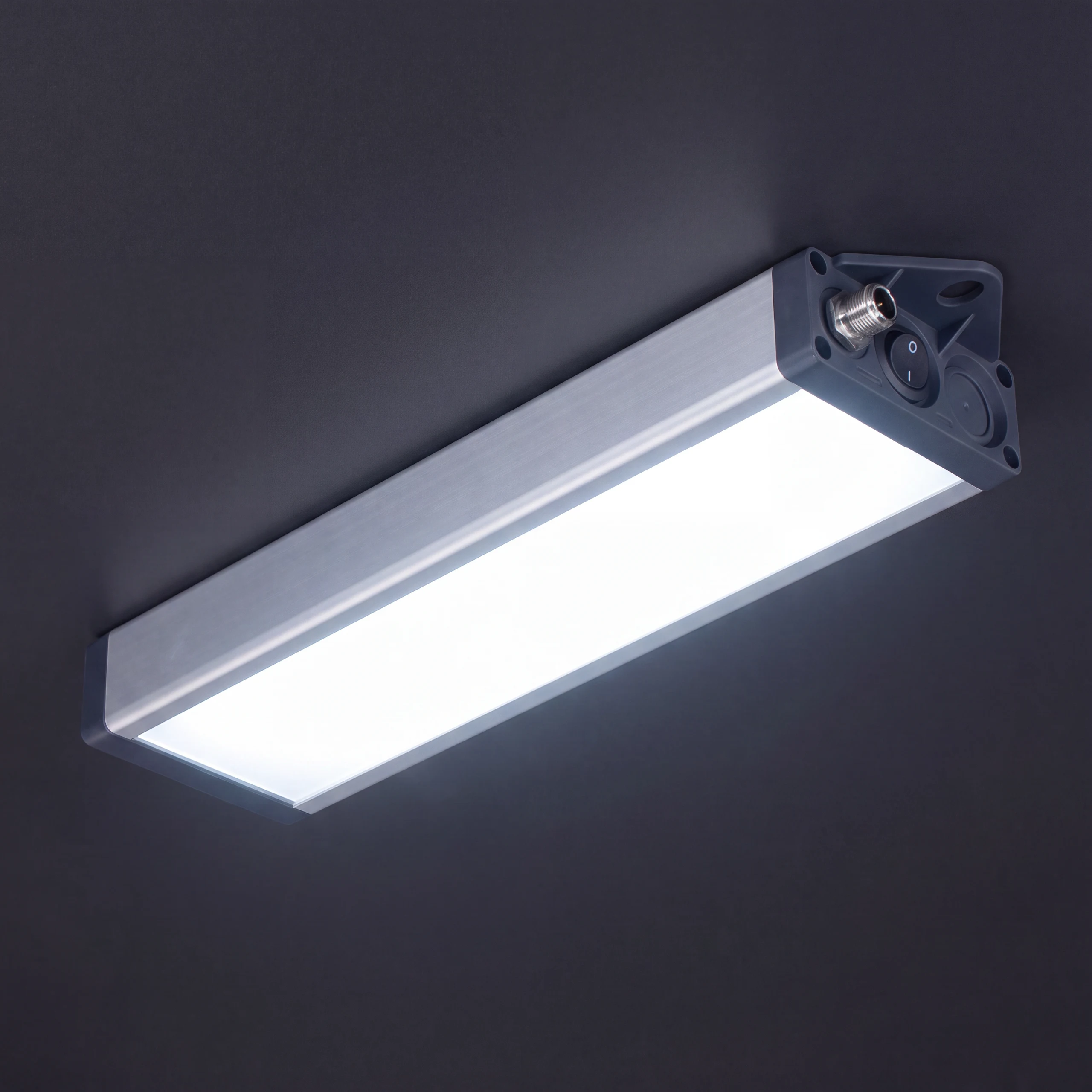 UNILED SL, 295 mm (11,61“), 24V DC, opal white cover