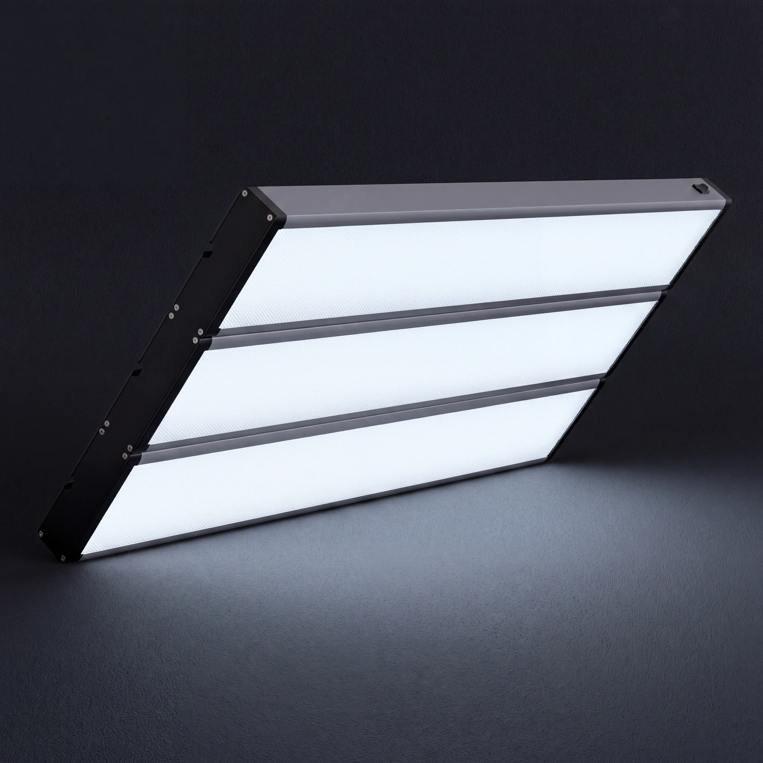 SYSTEMLED SurfaceOne, 472 mm, 3-flammig