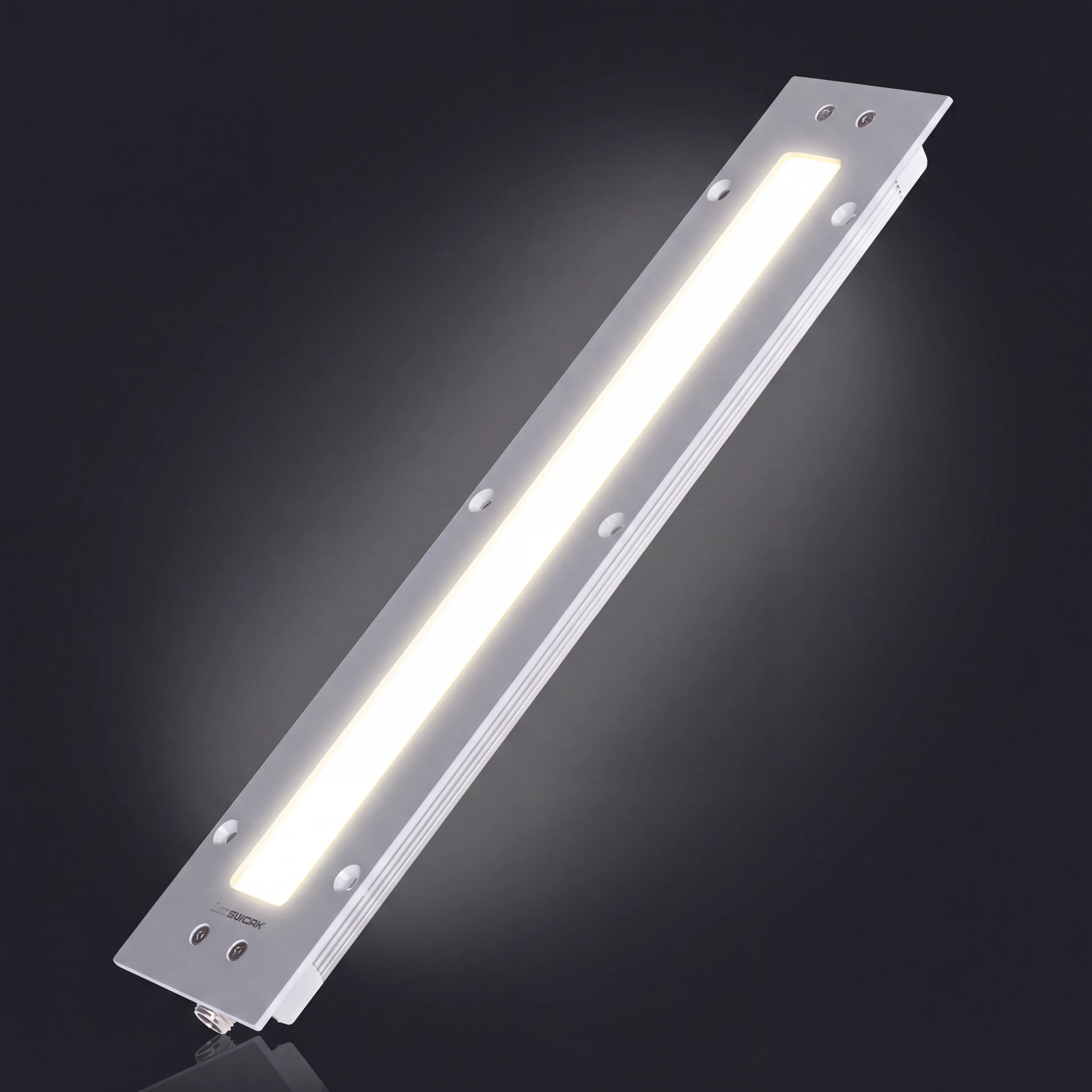 TUBELED_40 II Integrated RGB-W, 745 mm x 74 mm x3 mm