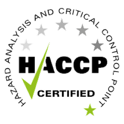 HACCP-zertifiziert