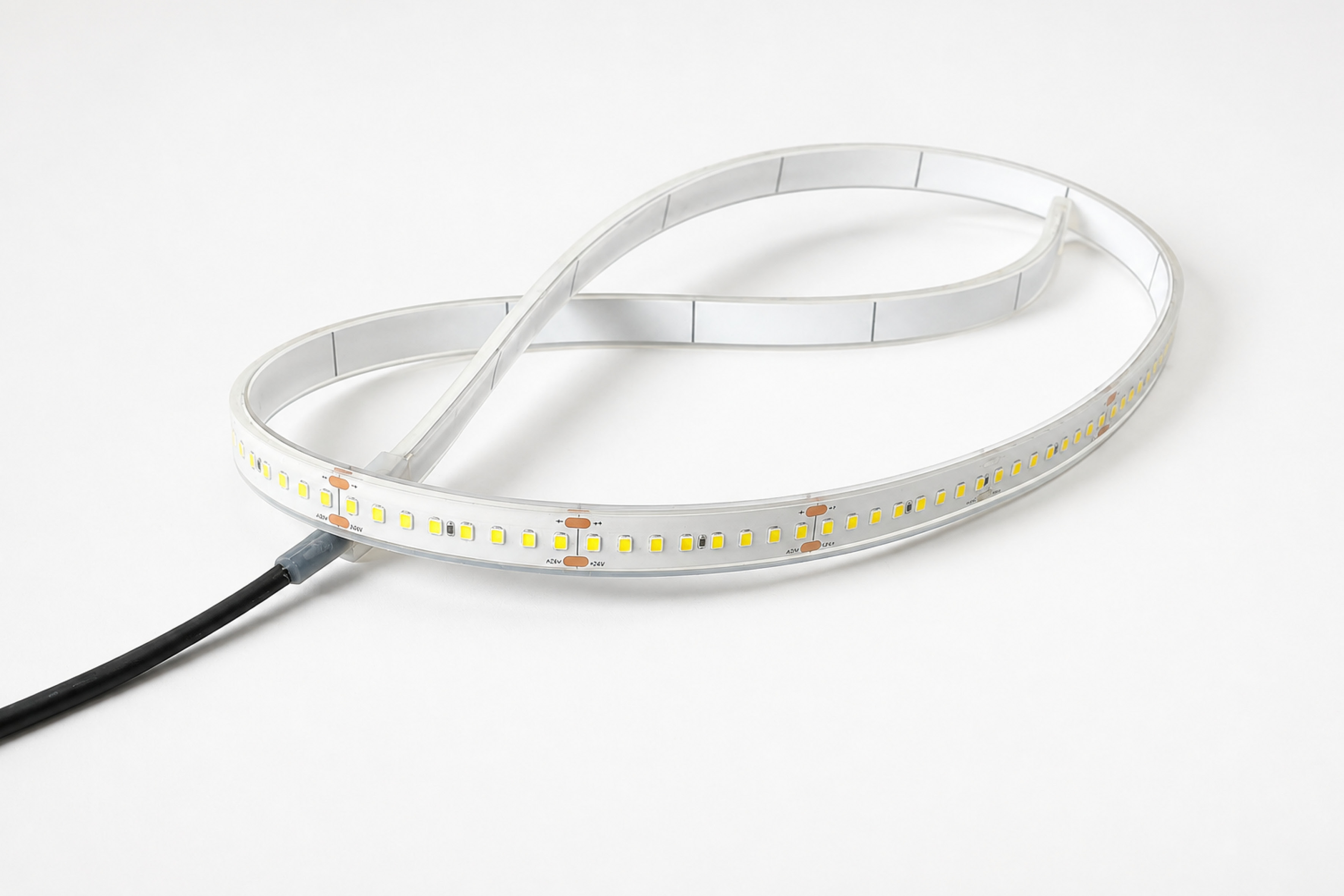 FlexLED II White ? bandeau LED flexible 5700 K, IP67, 24 V DC