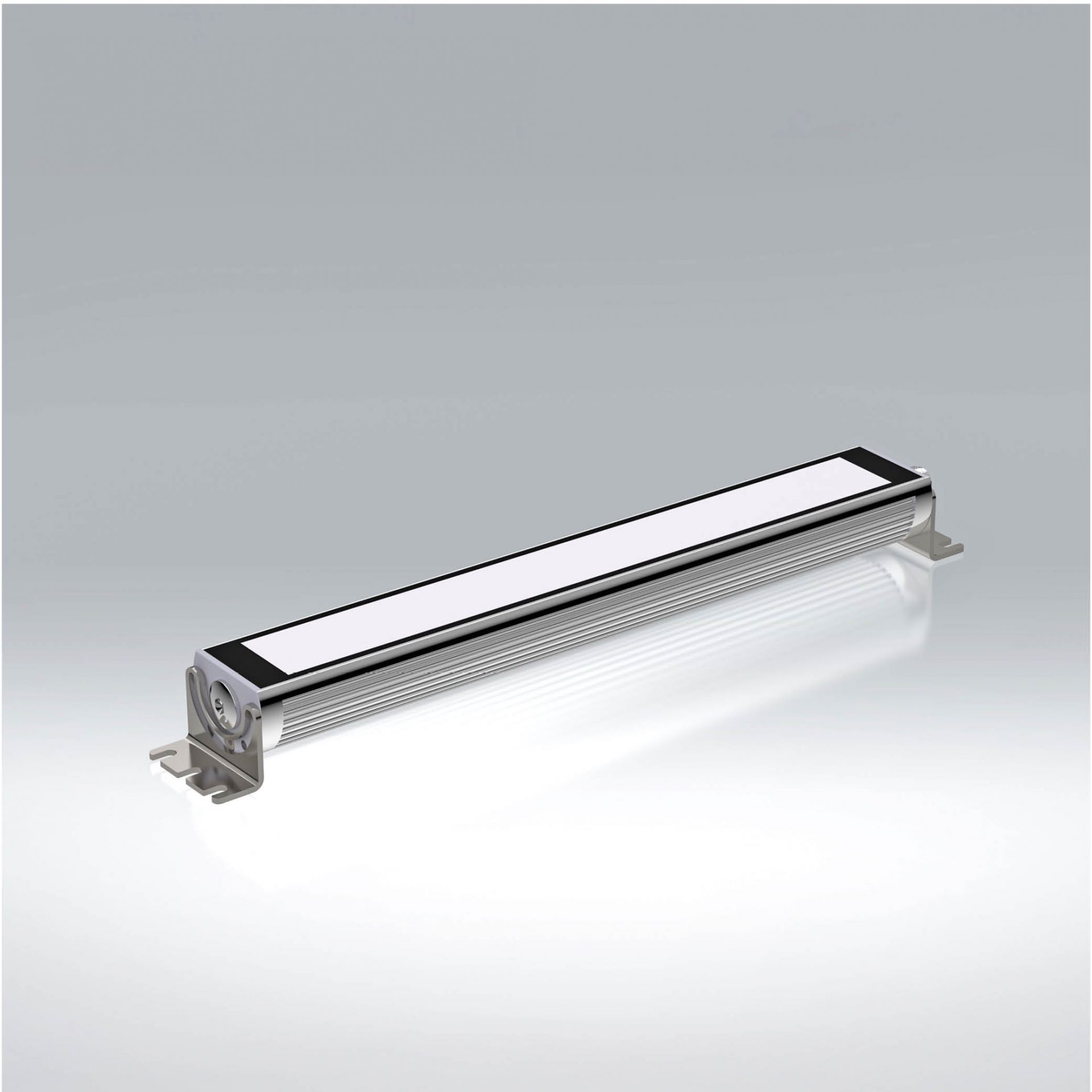 TUBELED_40 II Support pour MACH LED 40 Schéma de perçage