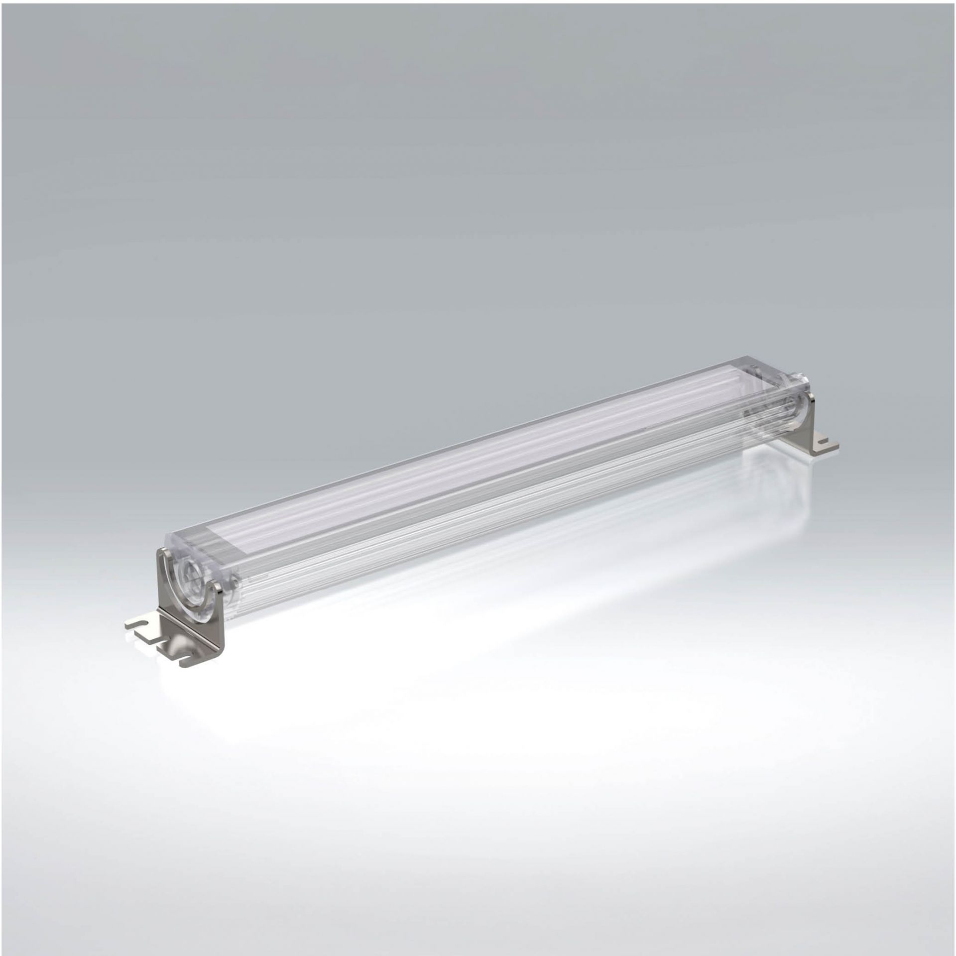 TUBELED_40 II Support pour MACH LED 40 Schéma de perçage
